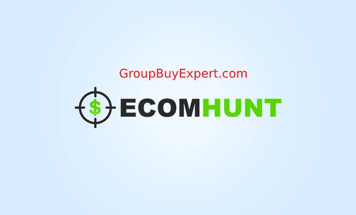 Ecomhunt Group Buy Account - Cheap Ecomhunt account