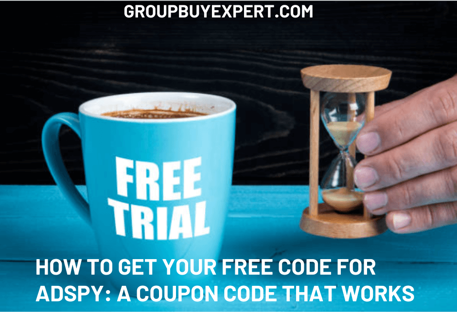 Adspy Code, Adspy Cost, Adspy Coupon Free Trial