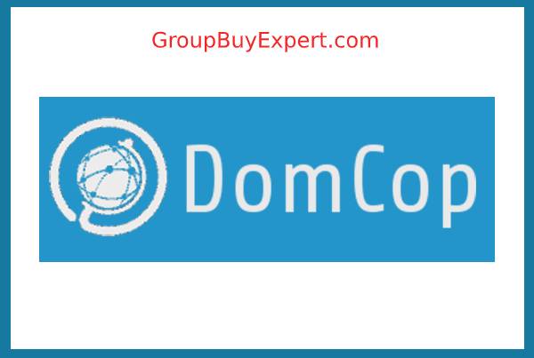 Domcop Group Buy Account