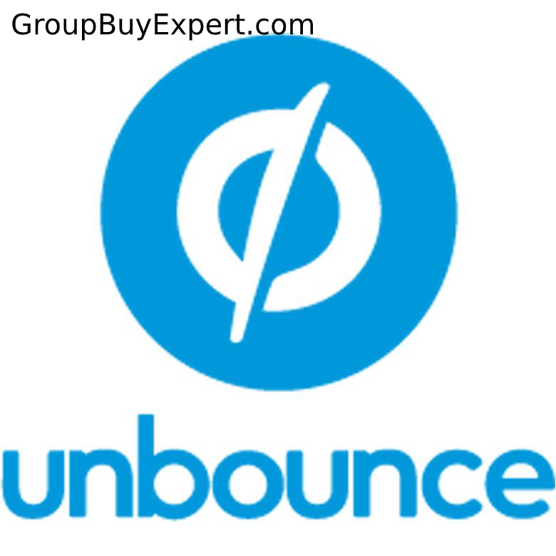 Unbounce Group Buy Account