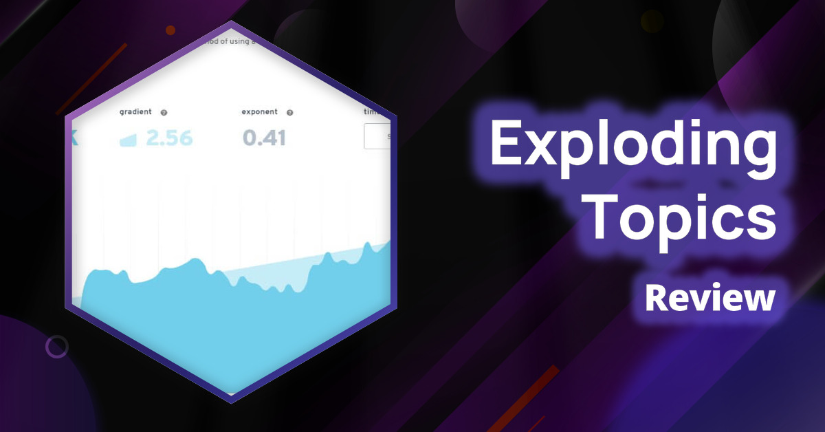 Exploding Topics fundamentally