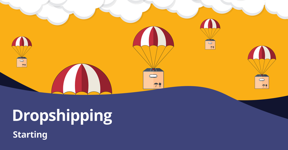 Starting a Dropshipping