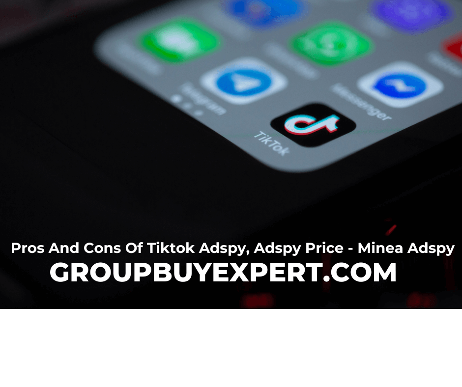 Minea Adspy, Tiktok Adspy, Adspy Price