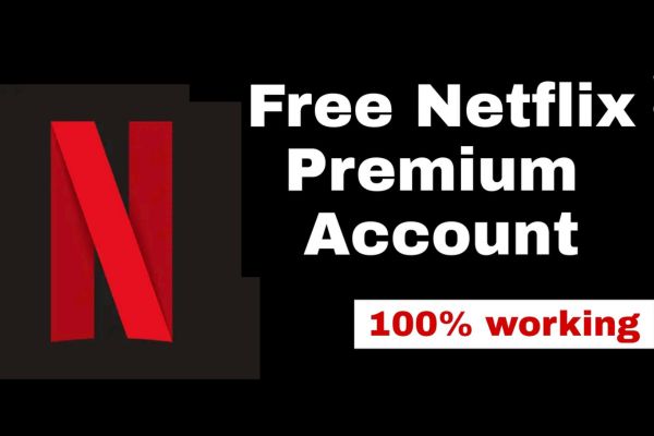 how to get a free netflix account without paying