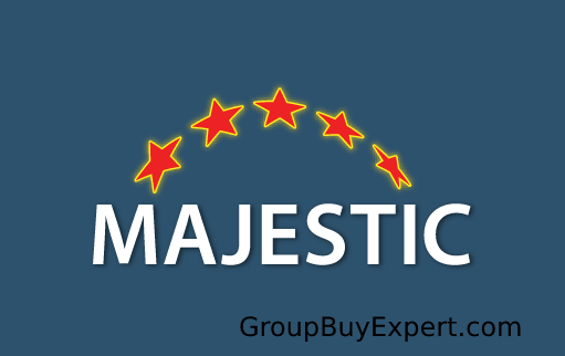 Majestic Group Buy Account