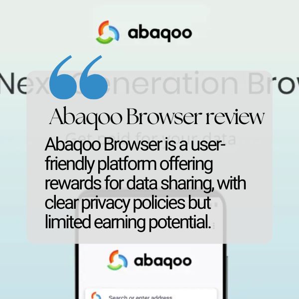 Abaqoo Browser review