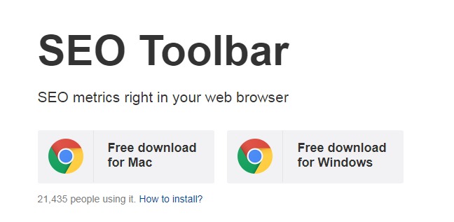 Enhancing Your Browser Experience with Ahrefs SEO Toolbar