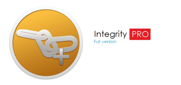 Integrity Plus for mac instal free