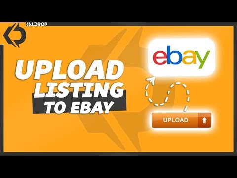 KalDrop: The Best Non API Ebay Lister - Dropshipping Tool