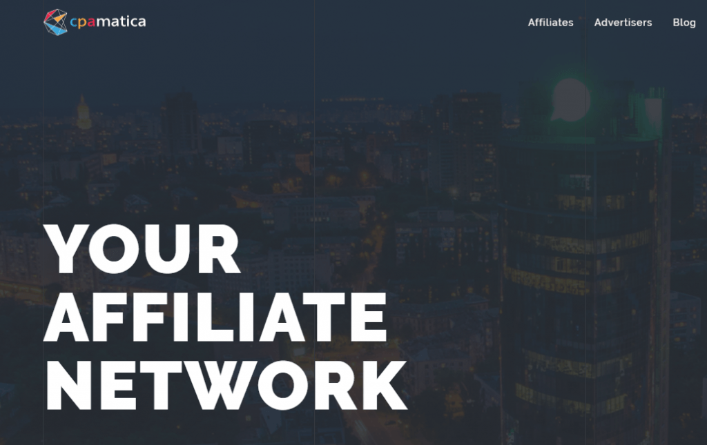 CPAmatica Affiliate Marketing Reviews Global Offers In House 