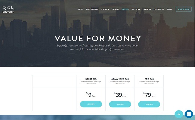 365 dropship reviews