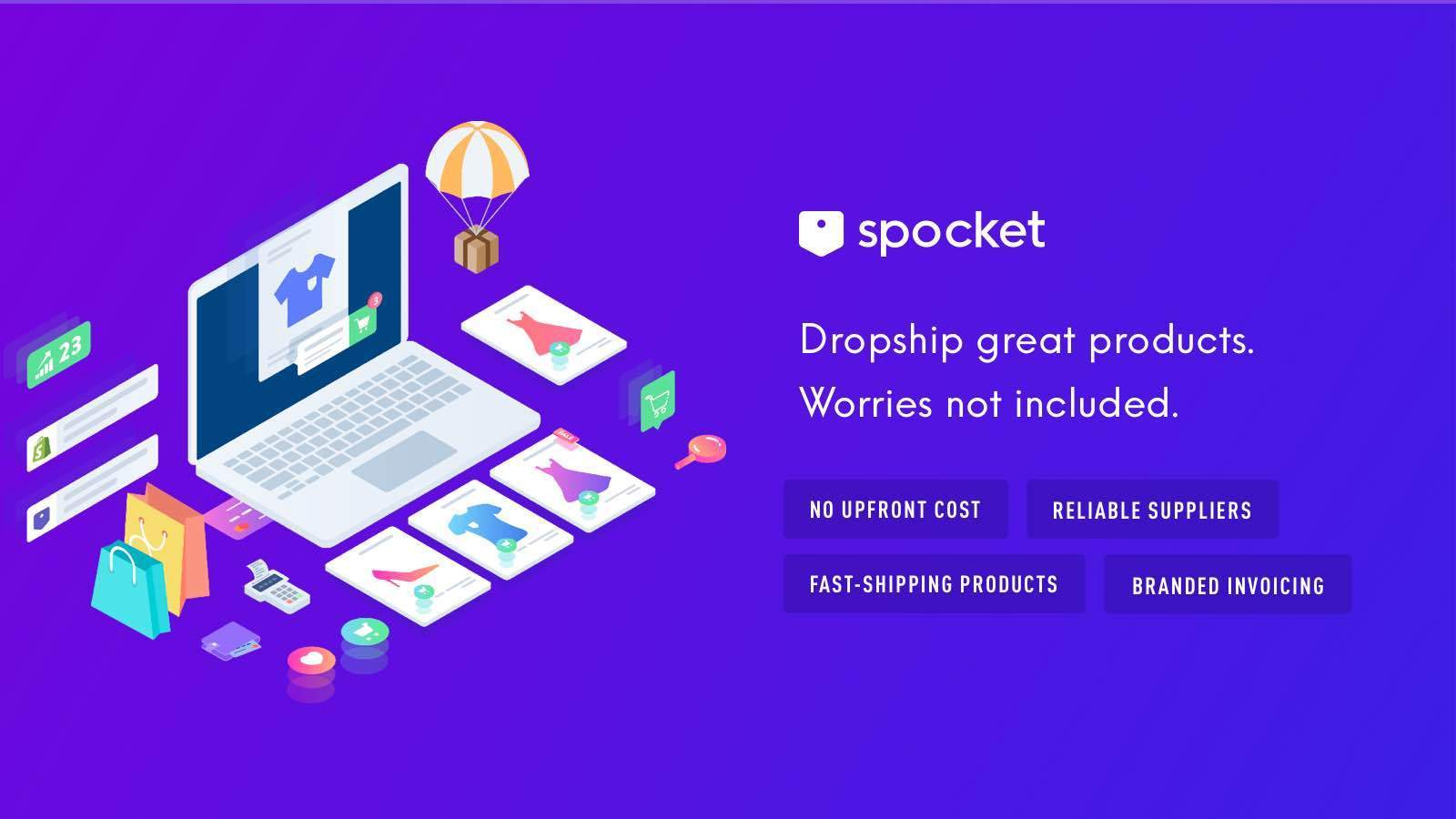 Spocket Shopify Dropshipping Reviews Start A Dropshipping Business With High Quality Products Predominantly From The Us And Eu