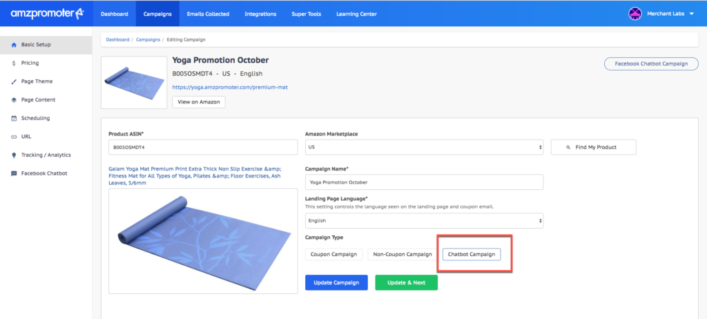 what is amzpromoter?