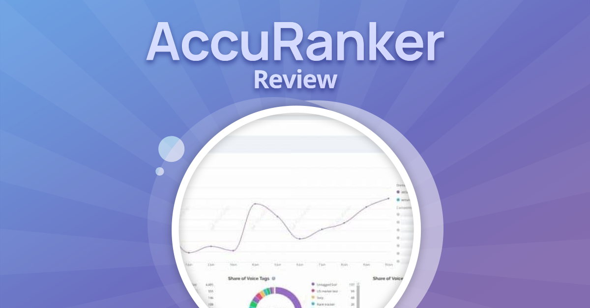 AccuRanker,AccuRanker review
