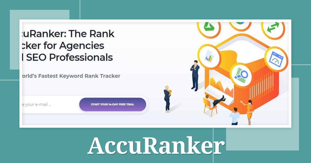 AccuRanker,AccuRanker review