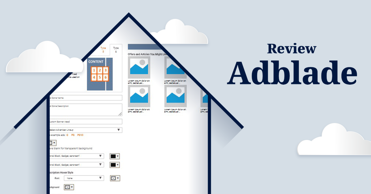 Adblade,Adblade review