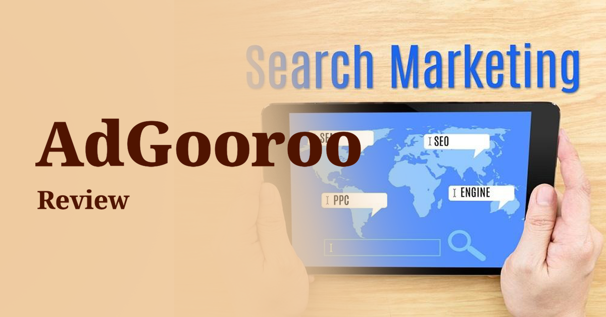AdGooroo,AdGooroo review