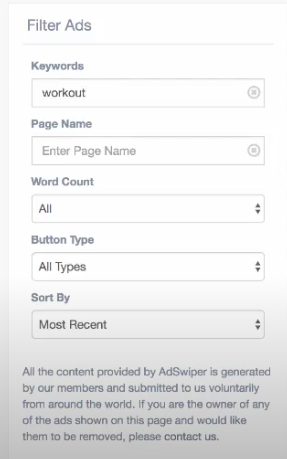 adswiper chrome extension