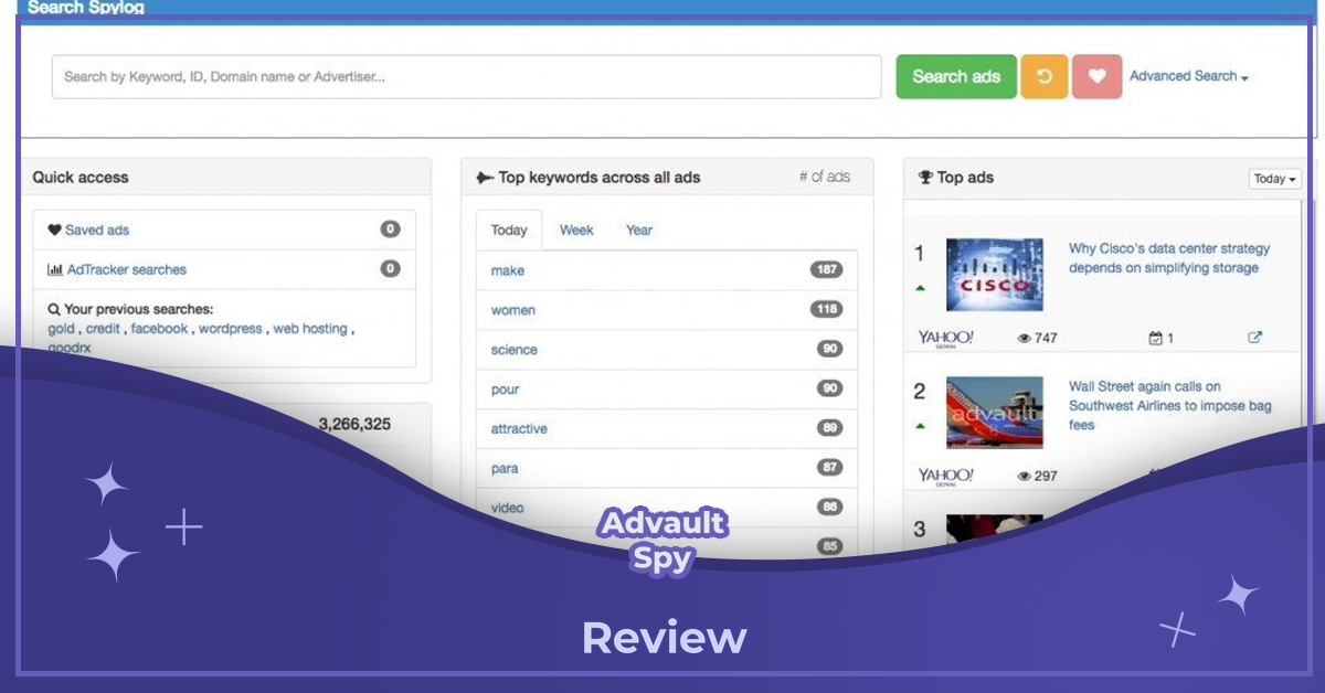 Advault Spy Tool,Advault Spy Tool review