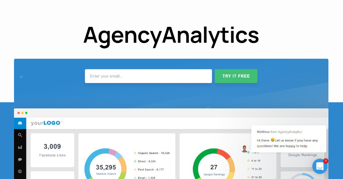 AgencyAnalytics,AgencyAnalytics review