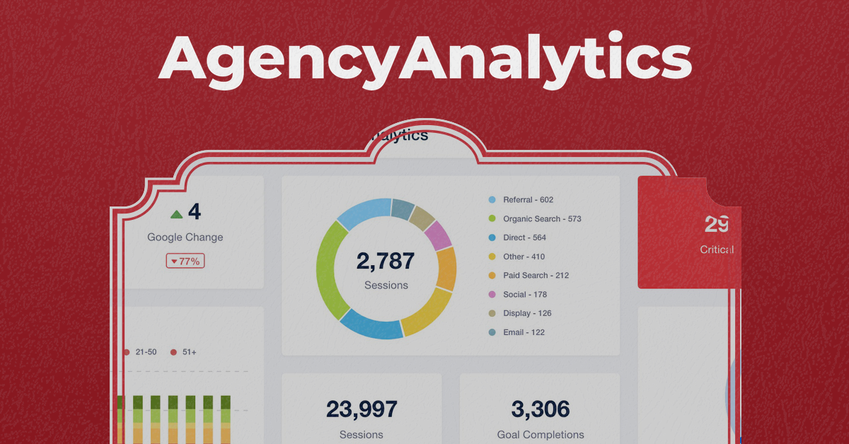 AgencyAnalytics,AgencyAnalytics review