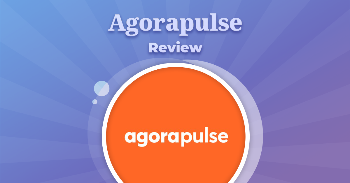 Agorapulse,Agorapulse review