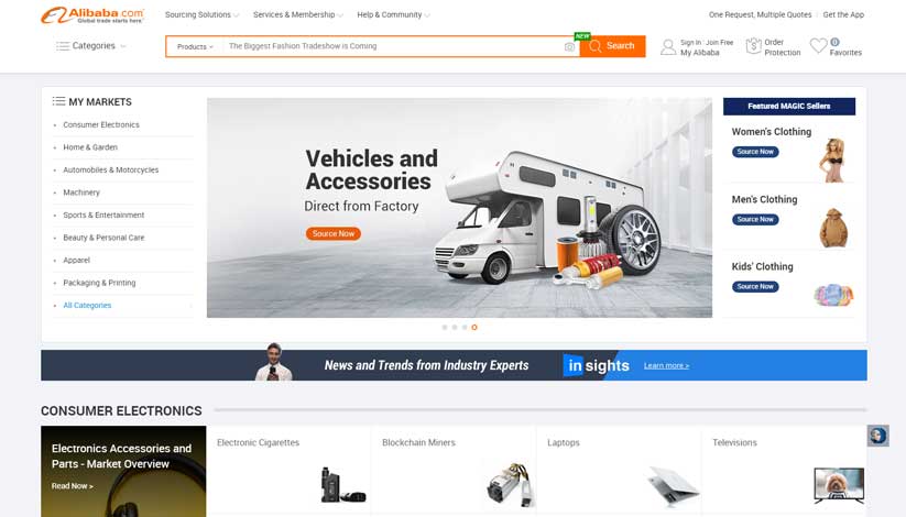 aliexpress alternative