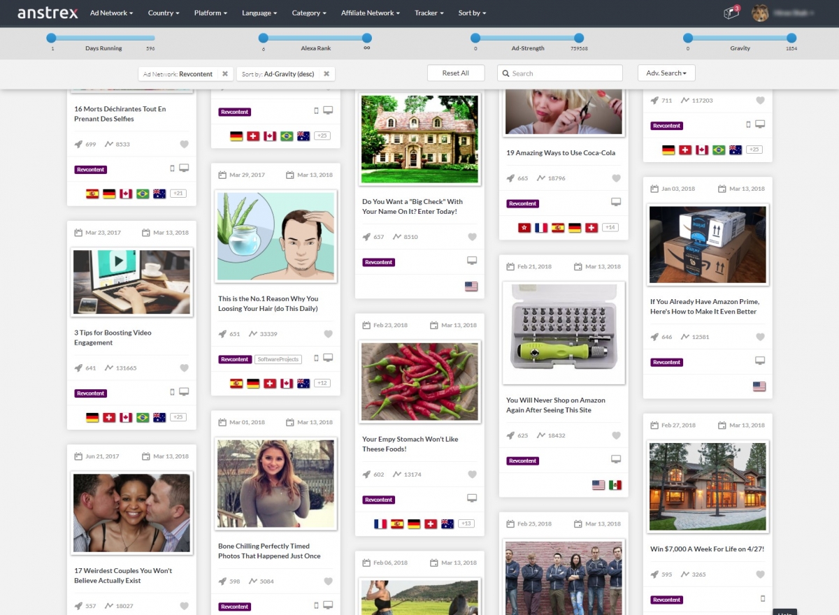 anstrex discount code