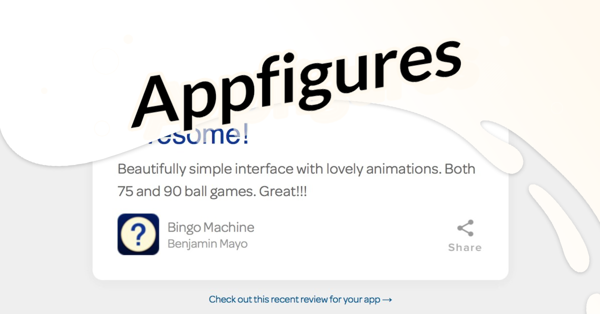 Fashion + NFTs = Game · ASO Tools and App Analytics by Appfigures