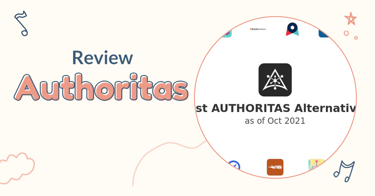 Authoritas,Authoritas review