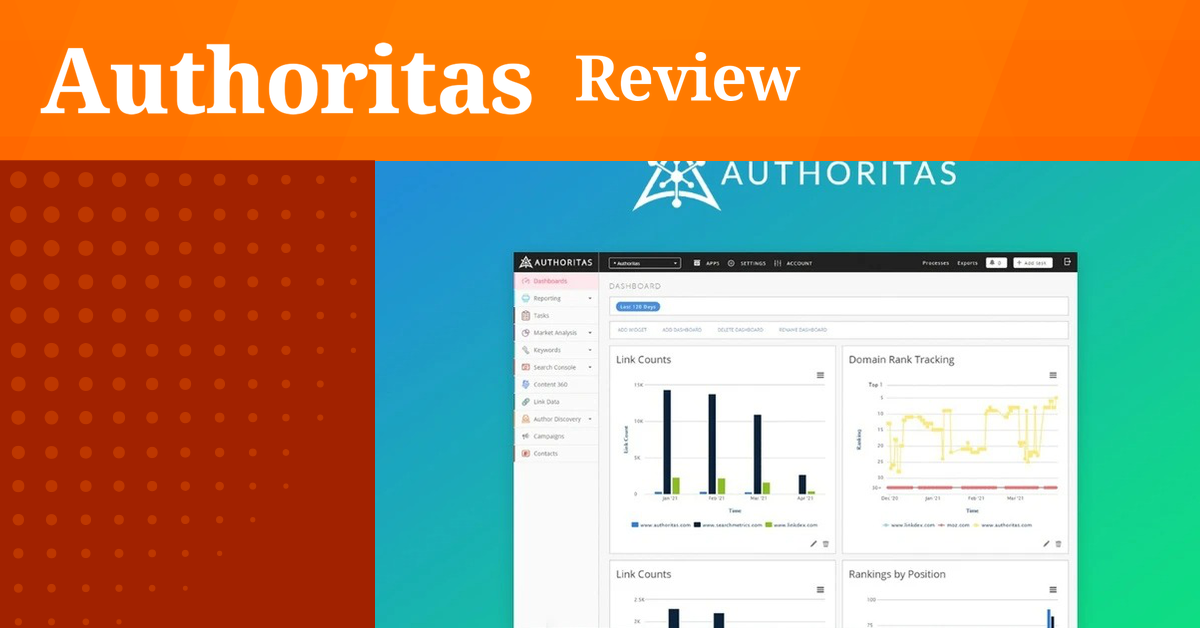 Authoritas,Authoritas review