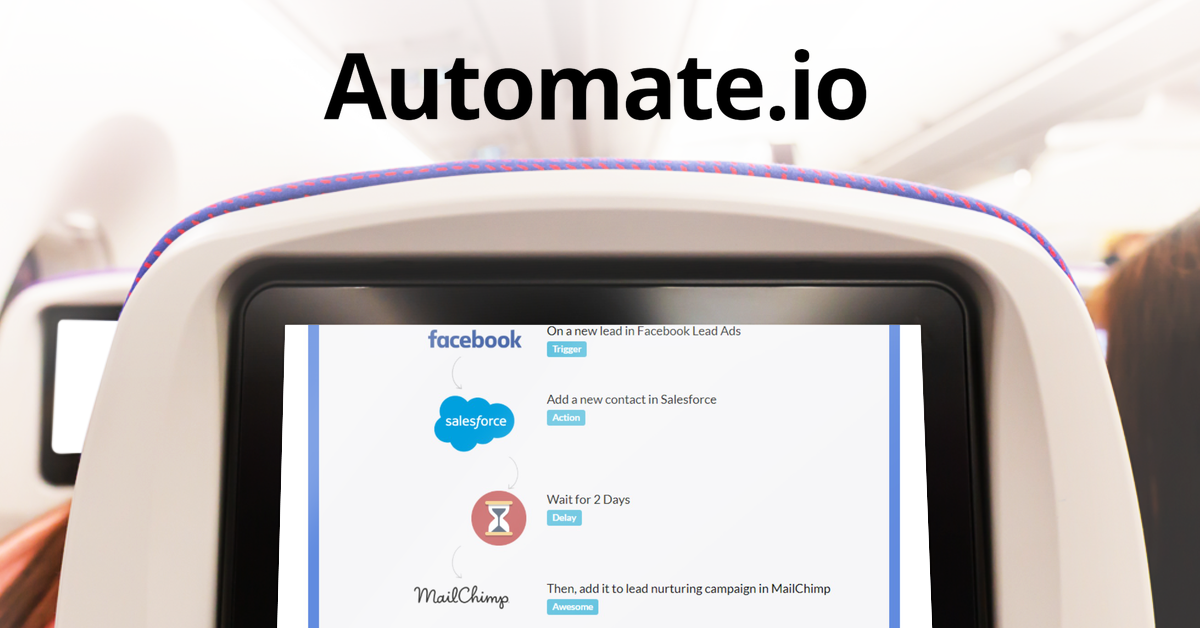 Automate.io,Automate.io review
