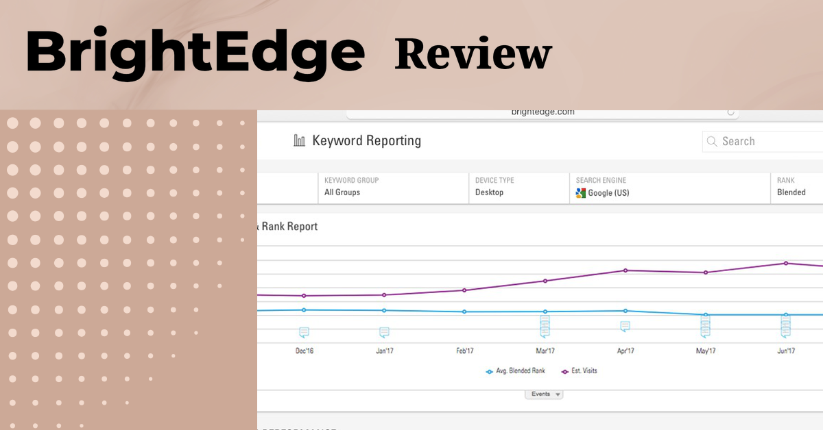 BrightEdge,BrightEdge review