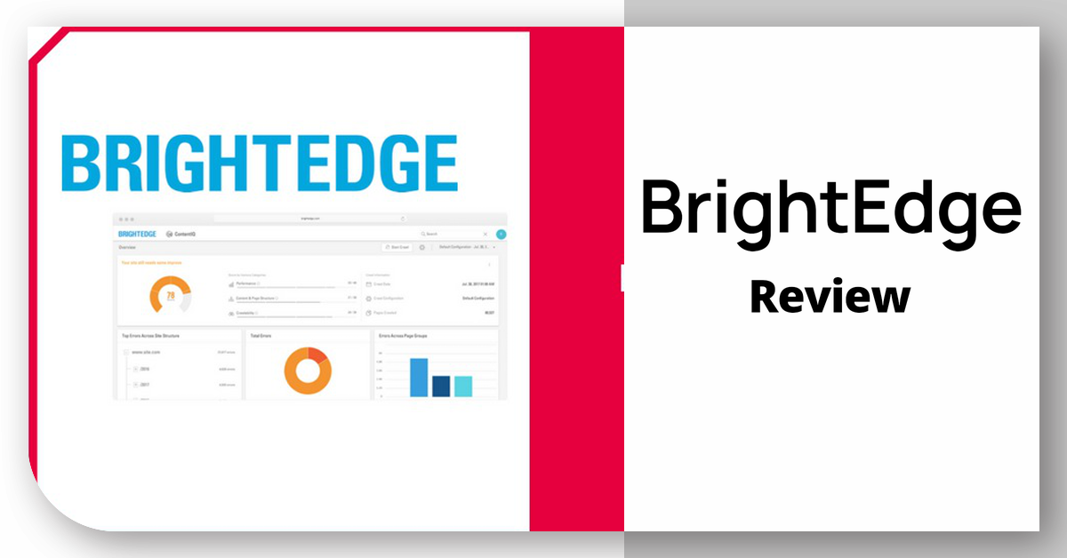 BrightEdge,BrightEdge review