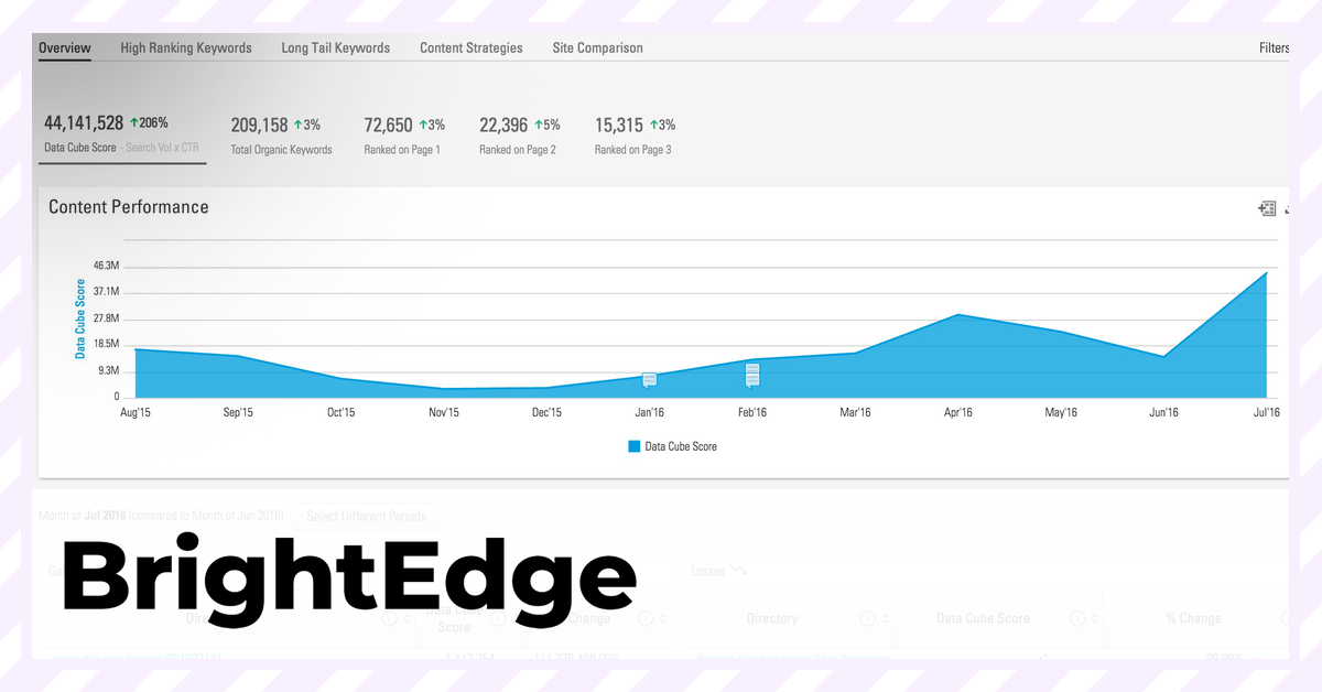BrightEdge,BrightEdge review