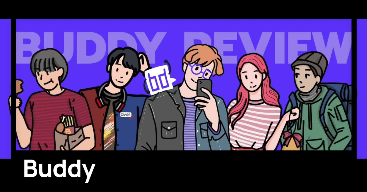 Buddy,Buddy review