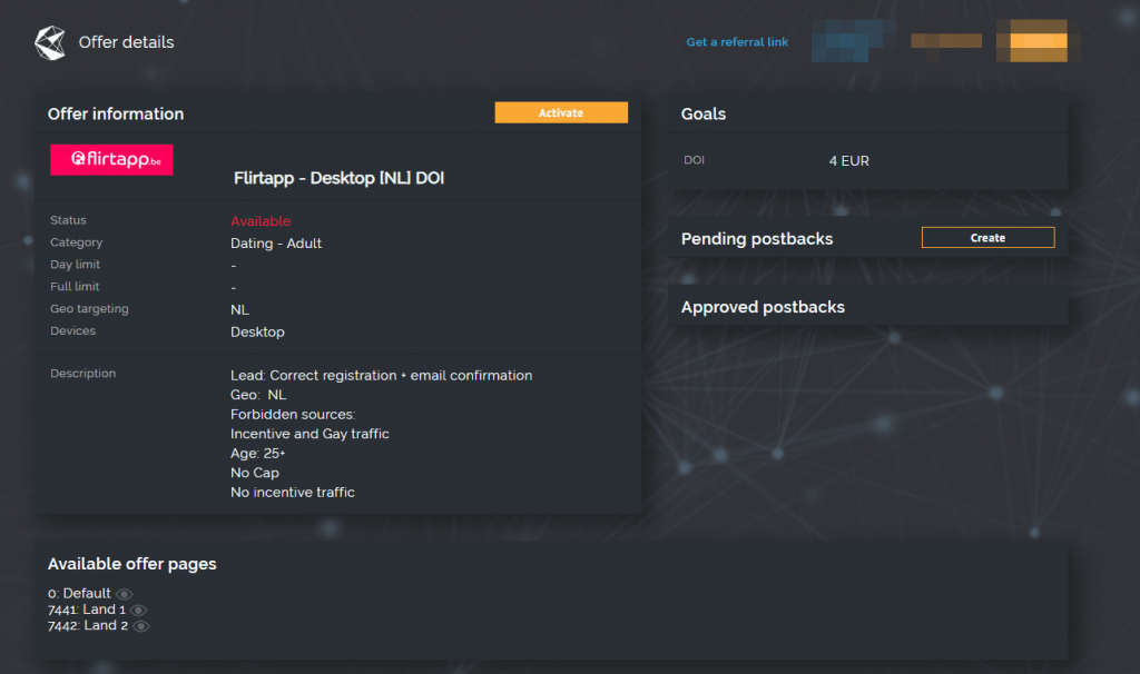 CPAmatica Affiliate Marketing Reviews Global Offers In House 