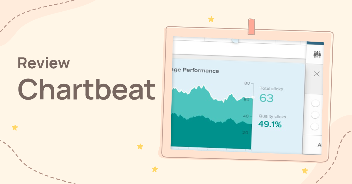 Chartbeat,Chartbeat review