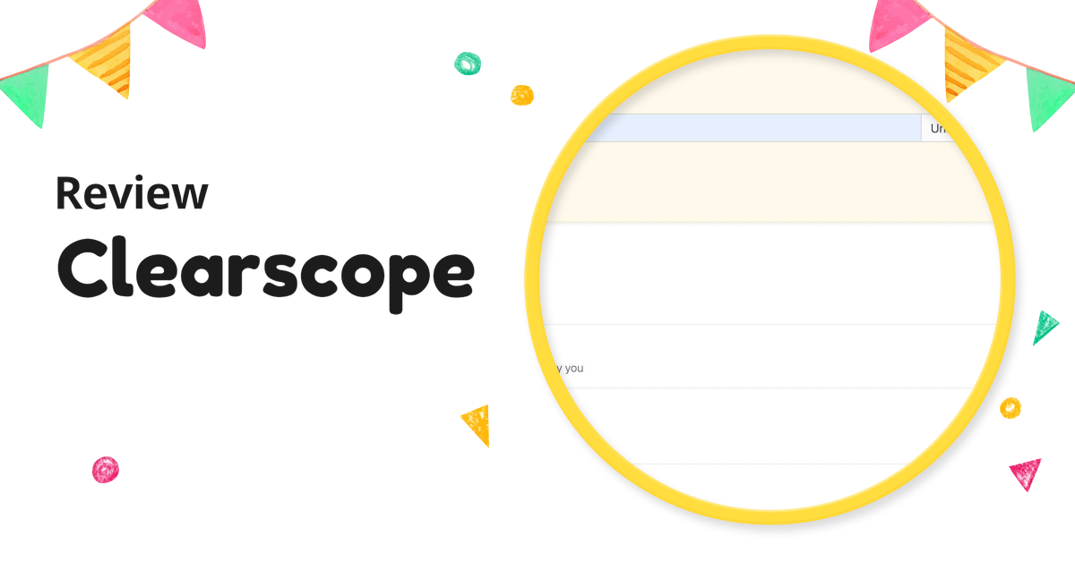 Clearscope,Clearscope review