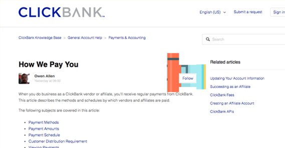 How do I search the ClickBank Marketplace? – ClickBank Knowledge Base