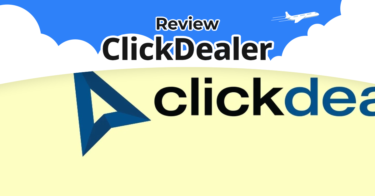 ClickDealer,ClickDealer review
