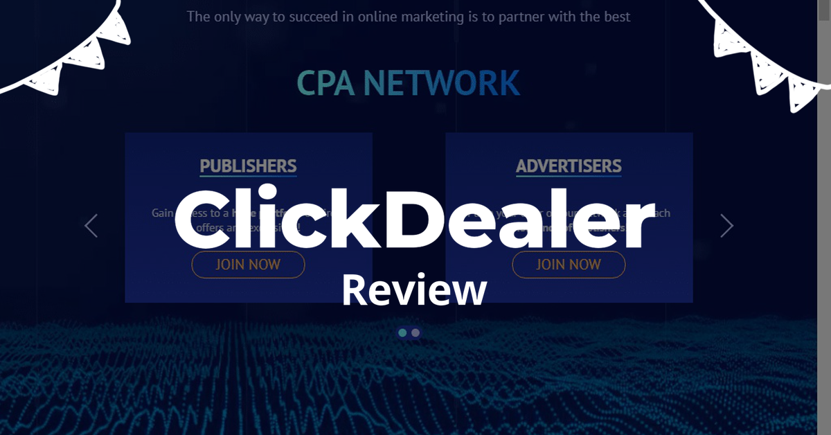 ClickDealer,ClickDealer review