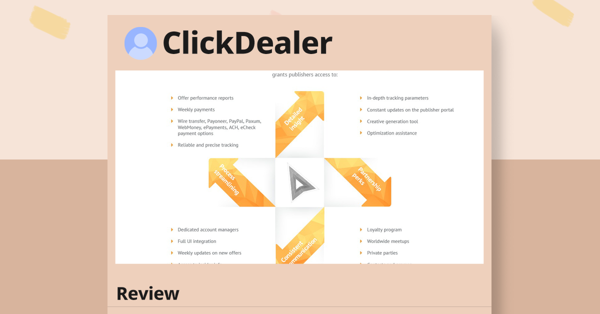 ClickDealer,ClickDealer review