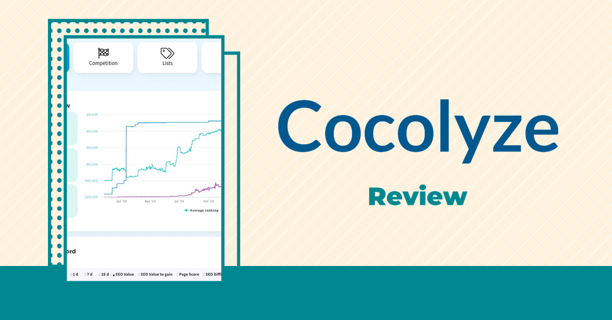 Cocolyze,Cocolyze review