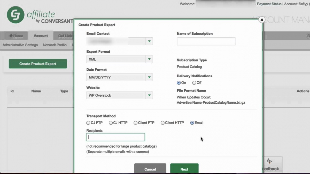commission junction review