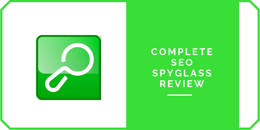 seo spyglass review