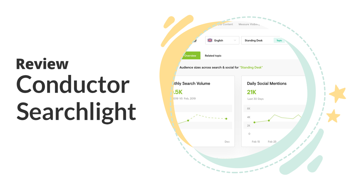 Conductor Searchlight,Conductor Searchlight review