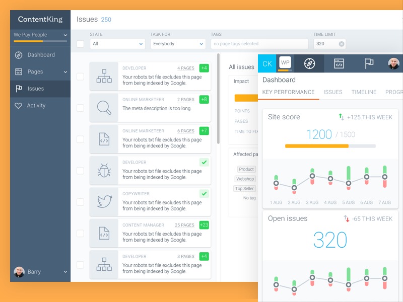 contentking app review