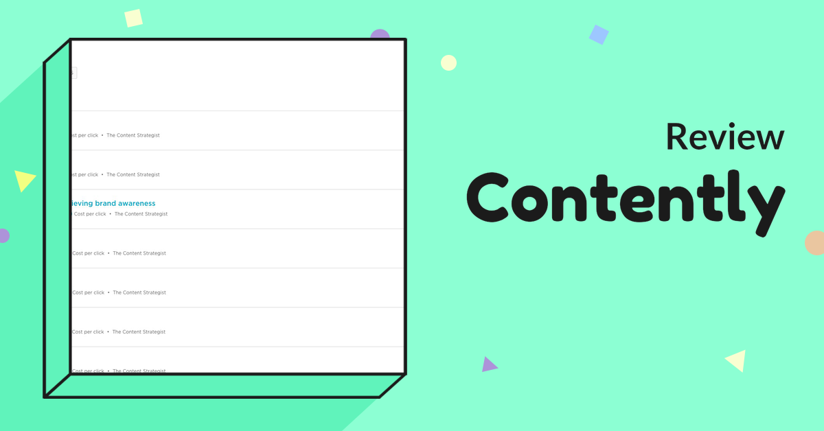 Contently,Contently review