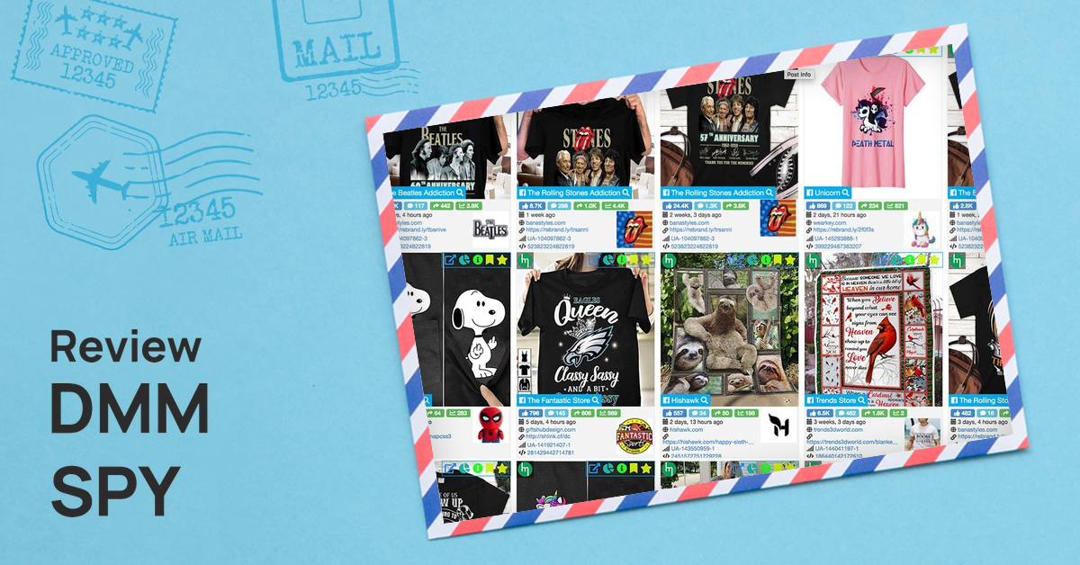 DMM SPY,DMM SPY review